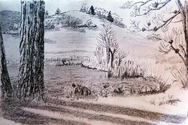 Lac de la Thuile