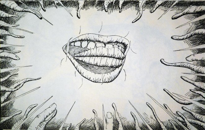 Briser le silence
