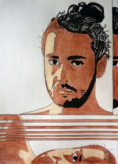 Autoportrait1