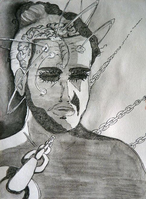 Autoportrait2