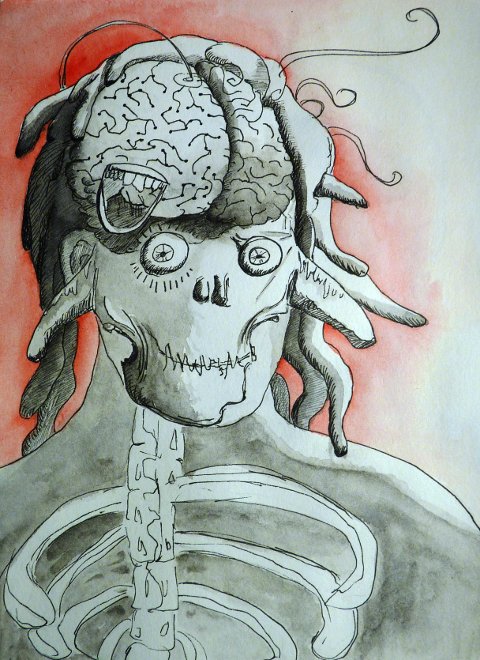Autoportrait3