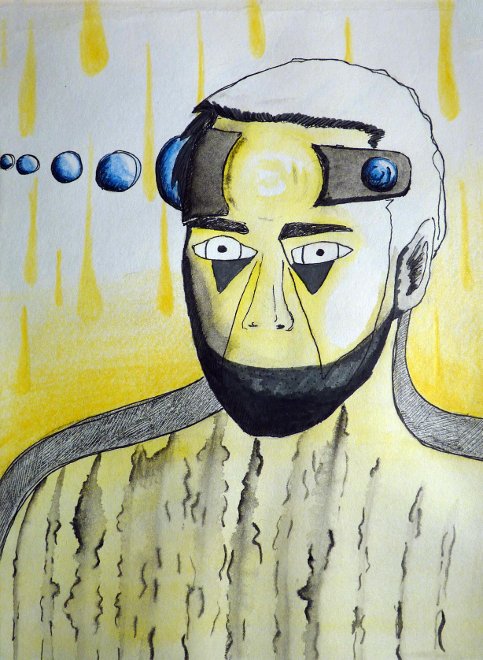 Autoportrait4