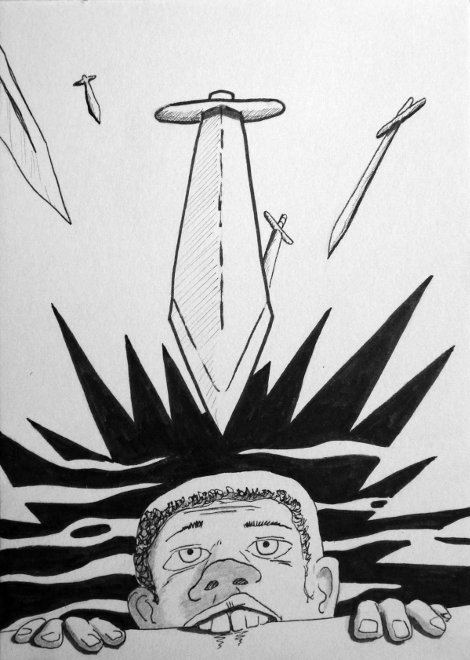 Sword-Epée