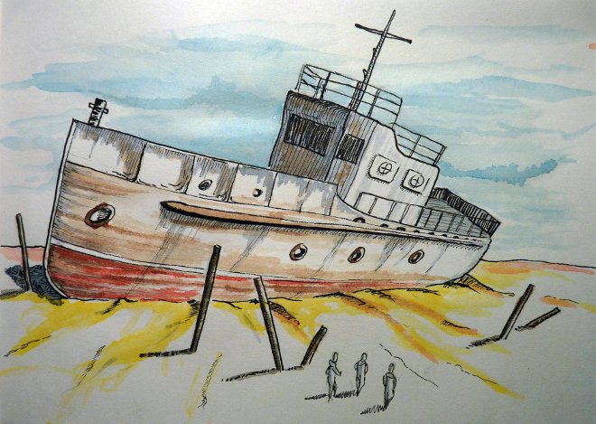 Ship-Navire
