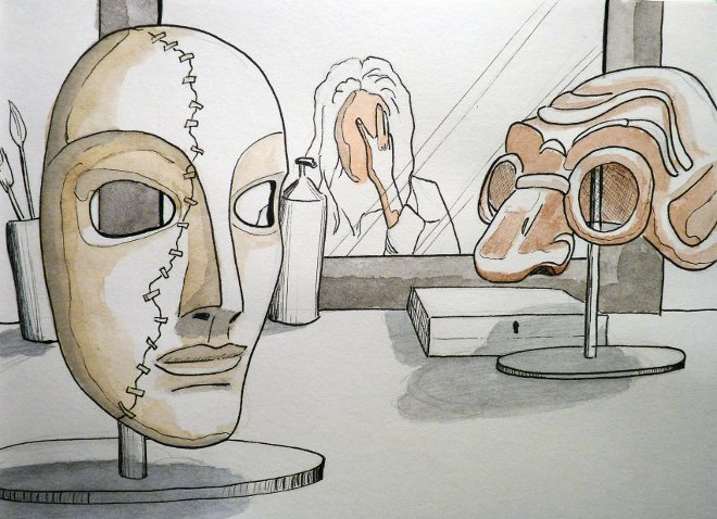 Mask-Masque