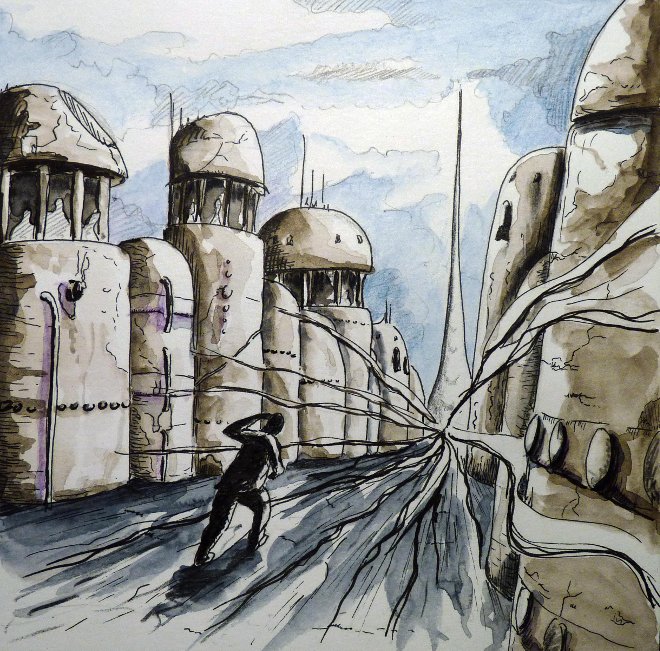 Pochette du titre Warhole de Erik Truffaz et Murcof