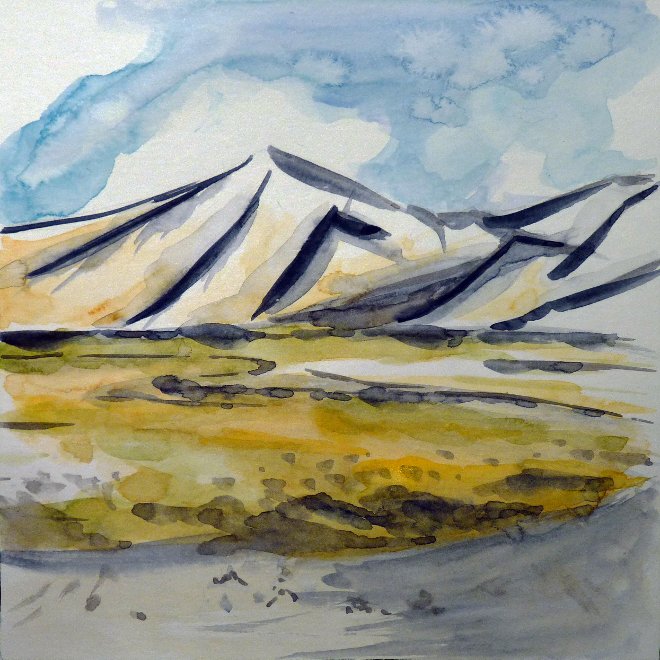 Pochette du titre Jerim. My land de Altai Kai