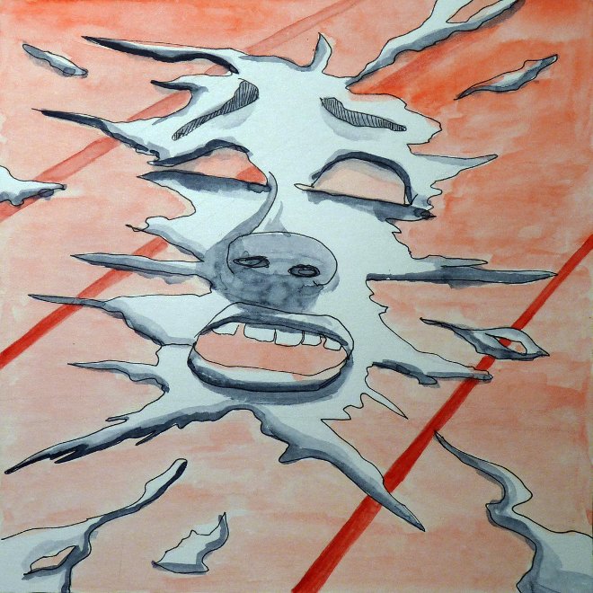 Pochette du titre Warszawa de David Bowie