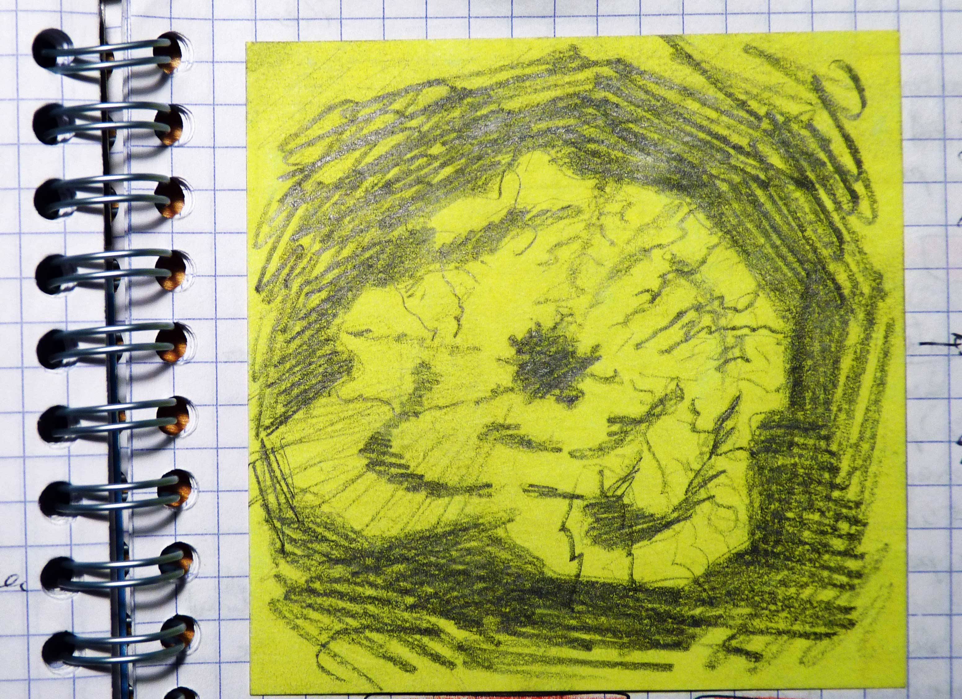 post-it vision
