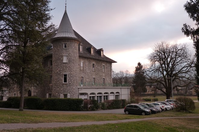 ChateauPaysage