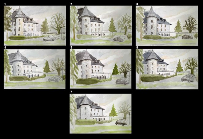 Analyse couleurs