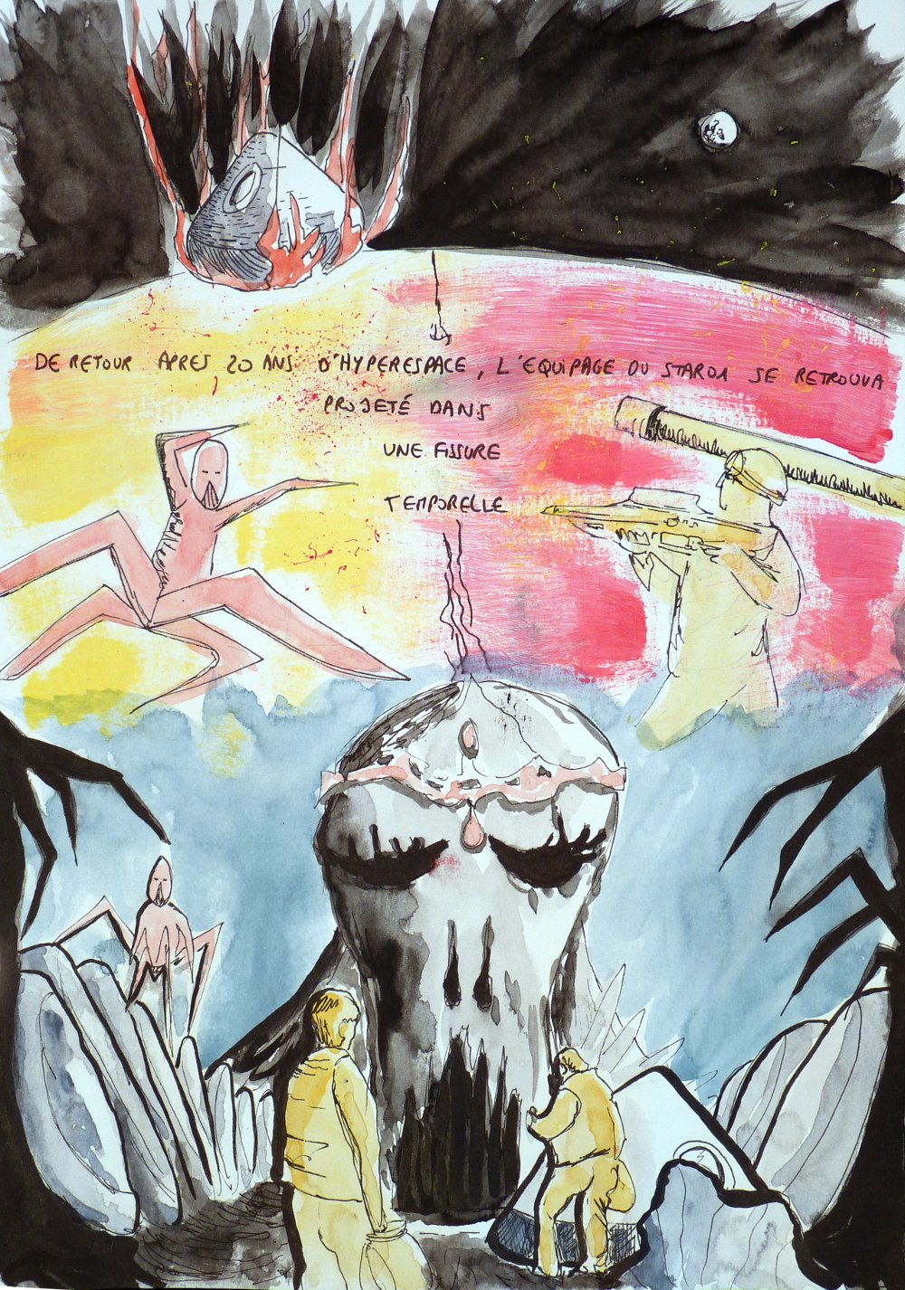 Voyage dans le temps