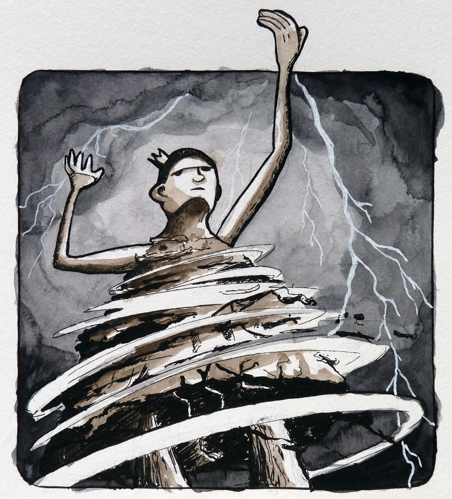 Thunder Tonnerre